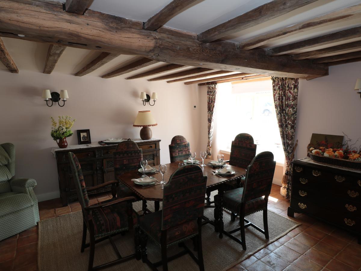 Just A Cottage, Newlands Farm Swanwick エクステリア 写真