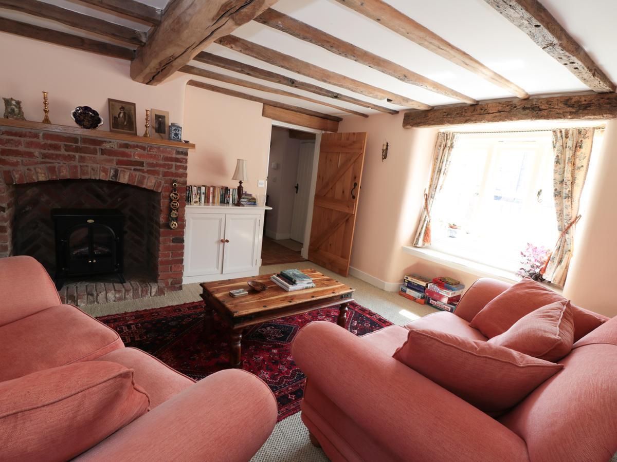 Just A Cottage, Newlands Farm Swanwick エクステリア 写真