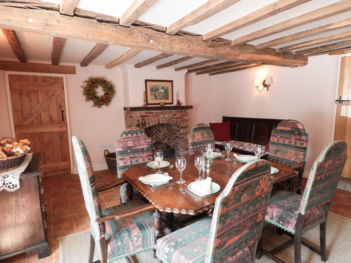 Just A Cottage, Newlands Farm Swanwick エクステリア 写真
